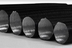Flexible Aluminium Ducting