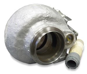 Removable Insulation Jackets